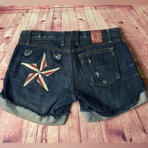 💙Lucky Brand Legend Americana Riley Short Size 25